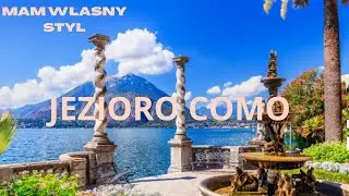 Jezioro Como i jezioro Maggiore. Kilka chwil wytchnienia nad wodą ..#travel #italy #como #lake