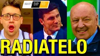 🚨RAI DENUNCIA INTER: anche MAROTTA COINVOLTO, è DA GALERA