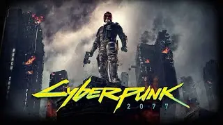 Cyberpunk 2077 - Militech Data Chip Hacking \ Взлом чипа с данными 