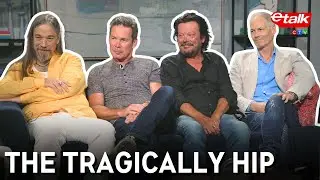 The Tragically Hip open up about their new documentary series | No Dress Rehearsal