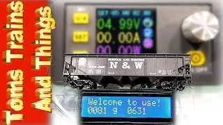 How To Check Your Rolling Stocks Optimum Weight With An Inexpensive Scale