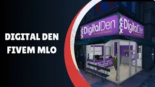 Discover the Ultimate Digital Shopping Experience in FiveM