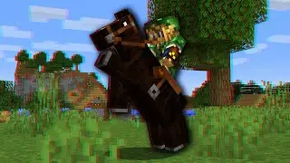 What if Zelda was in Minecraft?