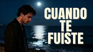 Cuando Te Fuiste | Canción Triste de Amor 💔 | Música Romántica y Melancólica