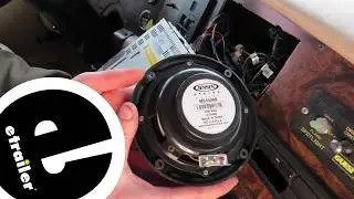 etrailer | A Closer Look at the Jensen Marine Speakers