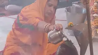 त्रिनेत्रधारी..... is live