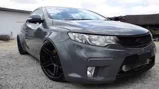 KIA Koup | 4G63T