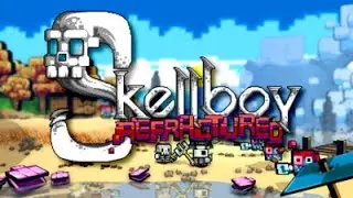 Skellboy Refractured 2 Player Mode No Commentary