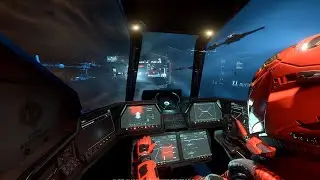 Star Citizen Tech-Preview | Near Horizon