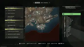 Al Bagra Barracks Key Location DMZ Warzone 2.0