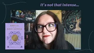 Spells for the Apocalypse by Carmen Spagnola 📚Book Review📚