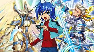 Реакция на стартовую колоду Blaster Blade 2026 года | 15-летие Cardfight!! Vanguard