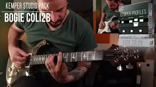 One AMP ➡️ 5 Songs - Mesa Boogie Mark IIB Coliseum Kemper Profiles (Rock, Metal, Pop, Thrash)
