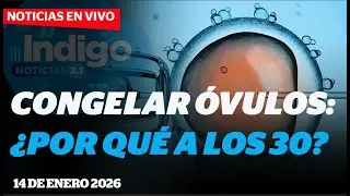 ¿Regalo inteligente? Todo sobre congelar óvulos a los 30 | Reporte Indigo