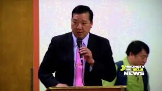 3HMONGTV NEWS: ChuePheng Lee talks about the history of Lao Family Community of MN.