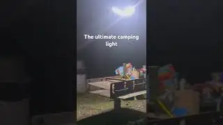BougeRV Ultimate Camping Light: The Game-Changer for Outdoor Adventures!