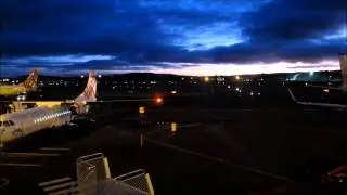 Time-Lapse: Canberra (YSCB) - Early Morning
