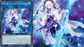 (Yu-Gi-Oh!)  Yuki-Onna, the Absolute Zero Mayakashi  Deck  Mayakashi  OTK  2020   零氷の魔妖－雪女