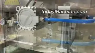 Automatic 200ml 400ml Water Sauce Oil Popsicle Wine Juice Liquid Bag Sachet Filling Packaging Machin