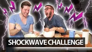 SHOCKWAVE APPELTAART BAKKEN ft LEANDRO