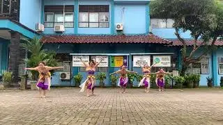Dance Art of Smanda - SMA 2 Purbalingga - iForte NDC Inspirasi Diri 2026