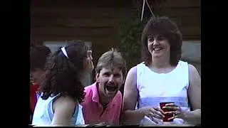Ridgewood, NJ 1989 Band Pool Party VI