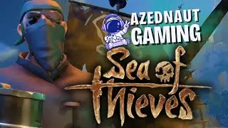 A Relaxing Sailing Survival Game | Sea of Thieves