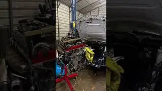 BMW N55 from #carvana  - engine failed at 58k.. #redlightcam #azeleaperformance @azalea_performance
