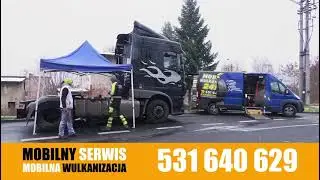 Serwis mobilny & mobilna wulkanizacja & laweta Placzek