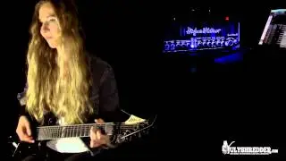 Led Zeppelin - RockNRoll - Guitar Riffs Cover by Julyshredder