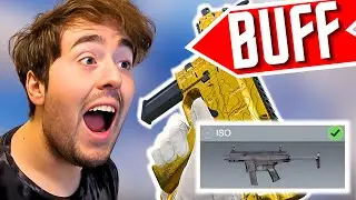*NEW* SECRETLY BUFFED ISO IS SUPER BROKEN IN COD MOBILE!!!