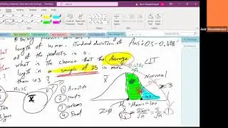 Using Central Limit Theorem to Predict the Sample Mean Based on a Known Population