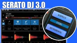 Novidade no Serato DJ 3 0