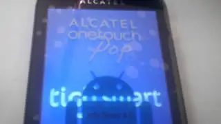Liberacion para toda linea Alcatel pop c3 4033a via UnlockClient exitosa