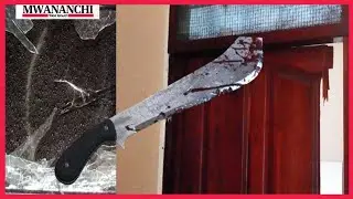 TAHARUKI!!! Kinyerezi, Panya Road wadaiwa kuvamia nyumba 24, wajeruhi na kupora mali