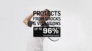 ANTI SHOCK GRIP TENNIS - NOENE&reg;