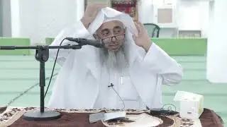 محاضرة بعنوان اغتنم خمسا قبل خمس للشيخ عبدالله غالب نمازي
