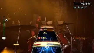 Prequel to the Sequel by Between the Buried and Me Rock Band 4 Pro Drums Expert 5 Stars