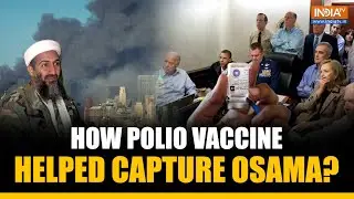 Osama Bin Laden and 9/11 Attack: How a Polio Vaccine Plot Helped Capture the al-Qaeda Terrorist!