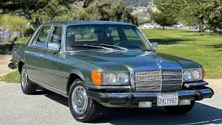 1977 Mercedes 450SEL