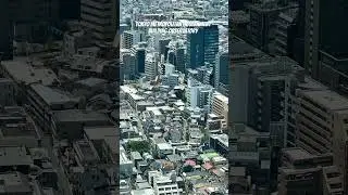 Tokyo Metropolitan Government Building Tokyo Japan #japan #tokyo #travel