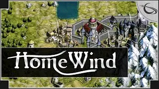 HomeWind - (Casual Medieval Settlement Builder) [Free Steam Release]