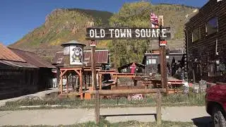 Van Silverton naar Durango