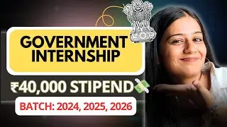Winter Internship 2025 | ₹40,000 Stipend 🤑 | Batch:2024 - 2026 | Bharat Digital Fellowship