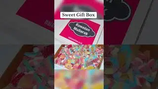 Ramadan 2025 Gift Ideas at Halal Sweet Stop | Ramadan Inspo | Halal Personalised Gifts #ramadan2025