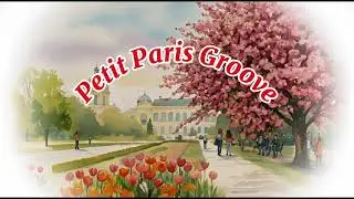 🇫🇷  Journey to Paris- Soft French Instrumentals  #frenchcafemusic #frenchmusic #accordian #musique