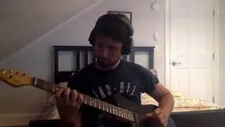 The People United Will Never Be Defeated (guitar skronk)