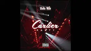 Shatta Wale - Cartier Party (Audio Slide)