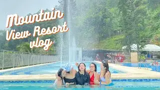 MOUNTAIN VIEW NATURE'S PARK RESORT | BUSAY CEBU VLOG