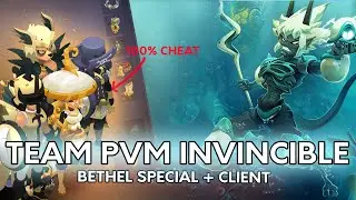 La meilleure TEAM PVM CAC - Bethel Sp&eacute;cial + Client